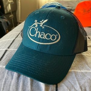 Chaco SnapBack Hat